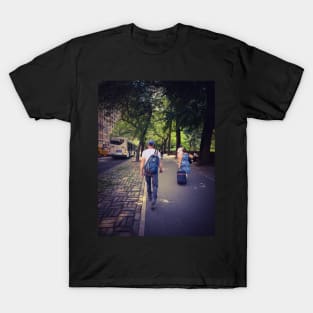 Central Park Manhattan New York City T-Shirt